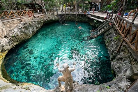 15 Best Cenotes near Tulum (2024) | The Whole World Is A Playground