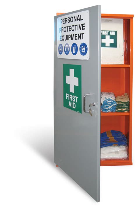 PPE Storage Cabinets - All Storage Systems