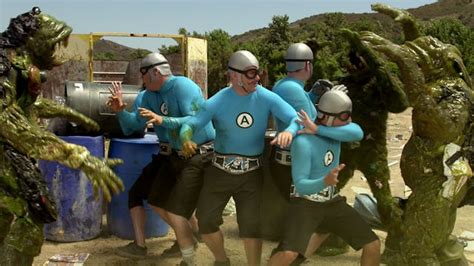 101 - ManAnt! - THE AQUABATS! SUPER SHOW! Complete Collection! - THE AQUABATS SUPER KICKSTARTER