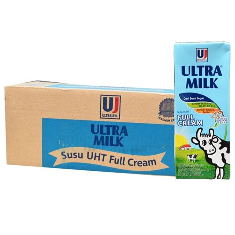 Susu Ultra UHT 200ml - Beecommerce Demo