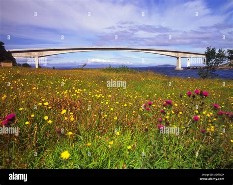 Skye Bridge, Scotland Stock Photo - Alamy