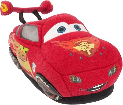 Disney-Cars, Pantofole bambini rosso Rote, rosso (Rote), 6 UK Kids: Amazon.it: Scarpe e borse