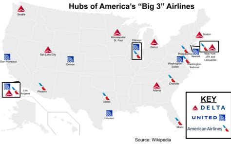 United Airlines Hubs Map - Calendar 2024