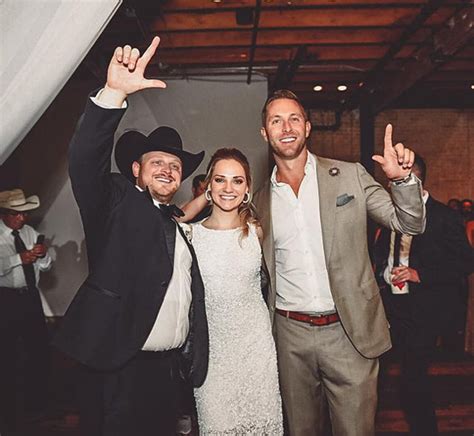 Who is Kliff Kingsbury's Girlfriend? Everything about his Age, Wiki ...