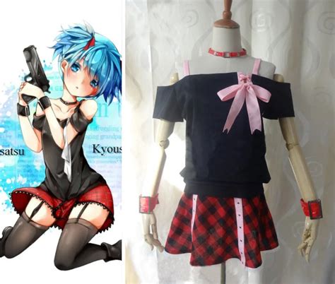 Anime Assassination Classroom Cosplay Shiota Nagisa Cos Girl Punk Uniforms Cosplay Costume Full ...