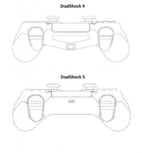 We Know What PlayStation 5's DualShock 5 Will Look Like | gamepressure.com