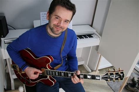 Sunny chords lesson resources — Jazz guitar with Andy