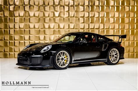 Porsche 911 GT2 RS WEISSACH PACKAGE - OFF-MARKET CARS - Germany - For ...