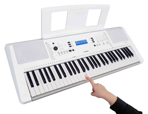 Yamaha EZ-300 Portable Keyboard, Interface for Education | Counterpoint Direct