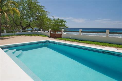 Blue pool background stock image. Image of luxury, pool - 161473183