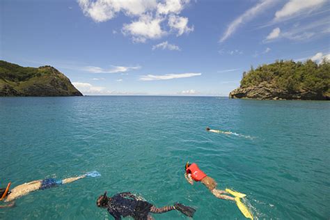 Ogasawara National Park_Guide of Highlights [MOE]