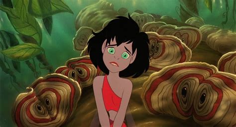 Ferngully: The Last Rainforest (1992) – Movie Reviews Simbasible