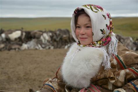 Nenets people | Folk fashion, Tribal fashion, Traditional outfits