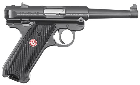 Ruger Mark IV Standard - Reviews, New & Used Price, Specs, Deals