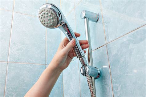 How to Install a Handheld Showerhead