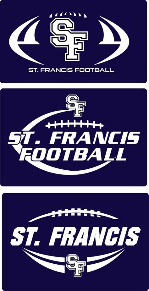 Boys Varsity Football - St. Francis High School - St. Francis ...