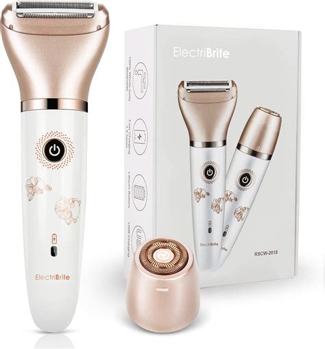 Best Electric Razor For Women's Facial Hair In 2024