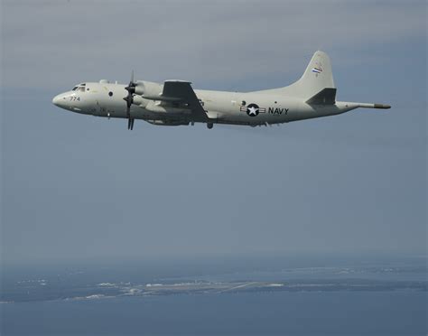 Advanced technology upgrades improve P-3 Orion’s anti-submarine warfare ...