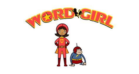 WordGirl Logo - LogoDix