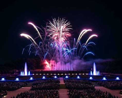 Longwood schedules 6 themed nights of fireworks, fountains | Delaware LIVE News