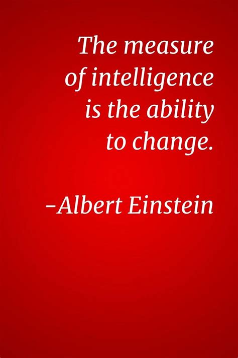 Intelligence | ALBERT EINSTEIN in 2020 | Intelligence quotes, Einstein quotes, Success mantra