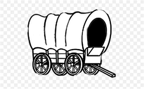 Covered Wagon Line Art Cart Clip Art, PNG, 512x512px, Covered Wagon, Area, Black And White, Blog ...