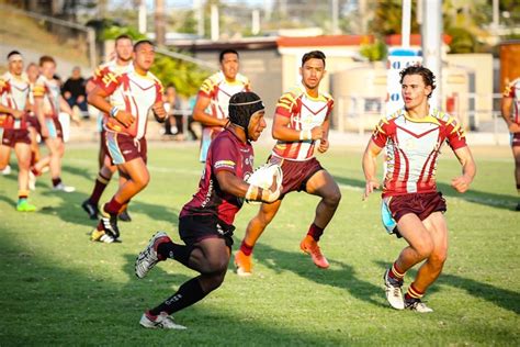 MARSDEN STATE HIGH SCHOOL – Rugby League Excellence Program