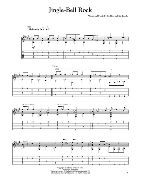 Jingle-Bell Rock | Sheet Music Direct