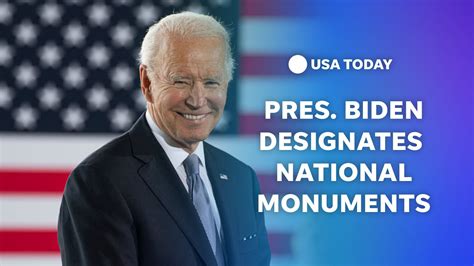 Watch: Pres. Biden designates new national monuments - YouTube