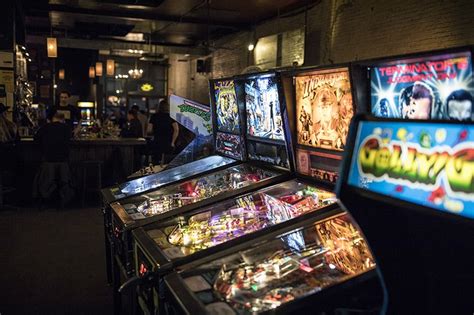 10 Best Arcades In NYC For A Day Of Fun - Secret NYC