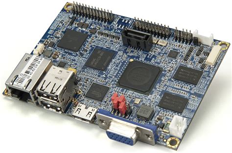 VIA Announces First Embedded ARM Based Pico-ITX Board, VIA VAB-800 | TechPowerUp