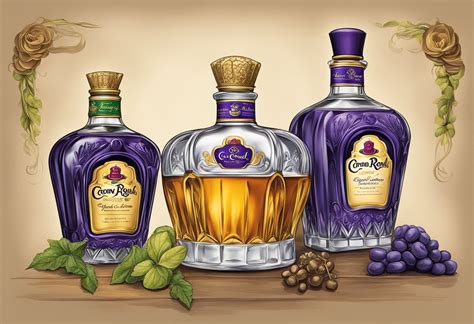 Crown Royal Flavors: A Thorough Guide to the Best Tasting Whisky ...