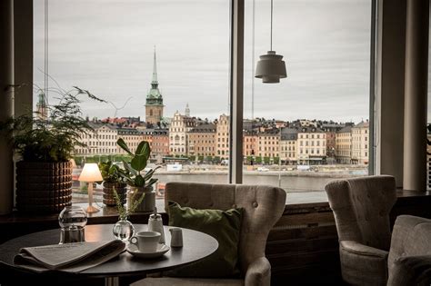 HILTON STOCKHOLM SLUSSEN (Estocolmo, Provincia de Estocolmo): opiniones ...