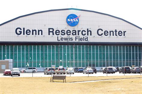 Nasa Glenn Visitor Center Cleveland