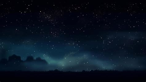 Night sky with stars. Illustration 22336783 Stock Photo at Vecteezy