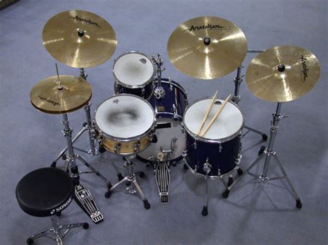 3, 4 and 5 Piece Drum Sets - Which is Best for you?