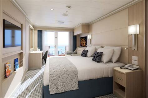 Rotterdam Cabins & Staterooms - Cruiseline.com