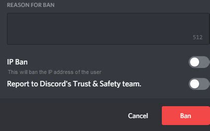 Discord should improve their ban system just a little – Discord