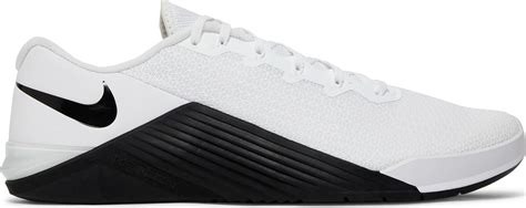 Buy Metcon 5 'White Black' - AQ1189 190 | GOAT