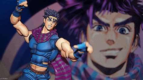 Old Joseph Joestar Voice Actor