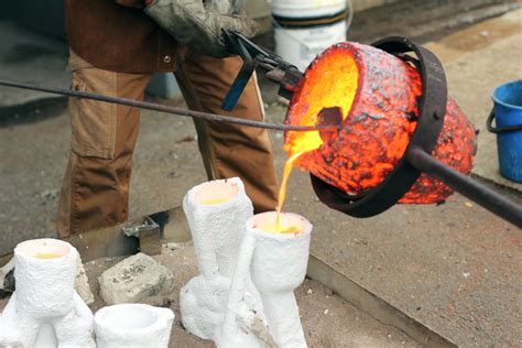 Mold Making and Metal CastingJamaica Plain News