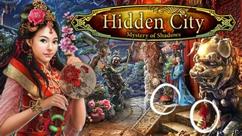 G5 Hidden city . Help me Friends Live - YouTube