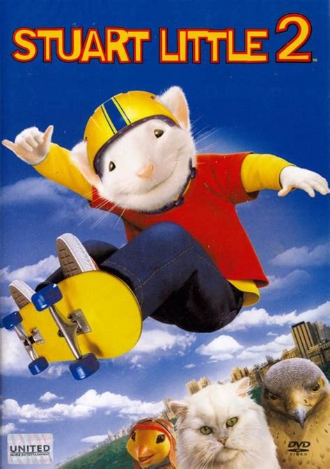 Stuart Little 2 | Stuart little, Stuart little 2, Kid movies