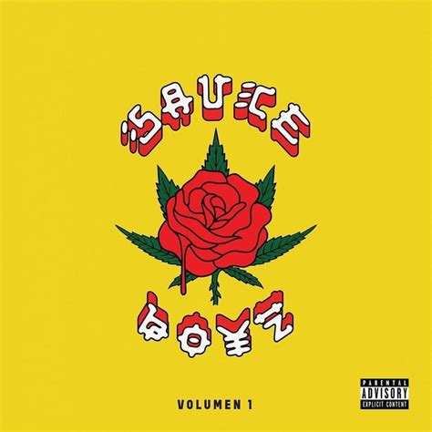 Eladio Carrión - Sauce Boyz, Vol. 1* Lyrics and Tracklist | Genius