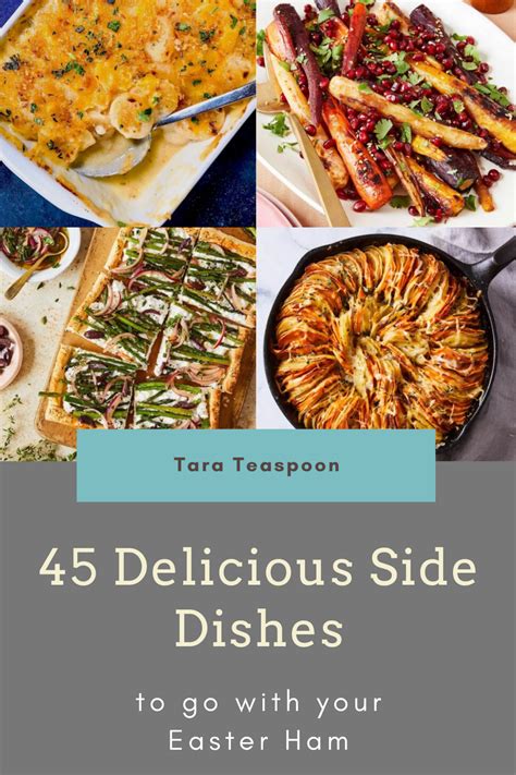 45 Delicious Sides To Go With Ham Dinners in 2021 | Ham dinner, Holiday ham dinner, Ham dinner sides