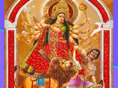 High Definition Wallpapers: HD DURGA MAA AND AMBE MAA IMAGE