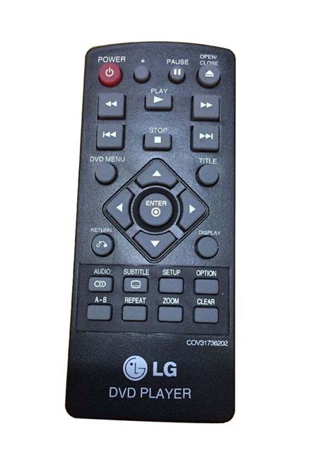 Universal Remote Code For Lg Dvd Player Dp132 at Patricia Piatt blog