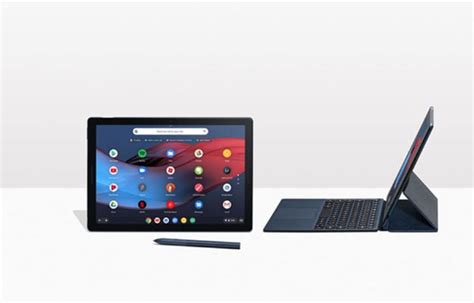 Google Pixel Slate Tablet Unveiled With 8th Gen Intel Core And ...