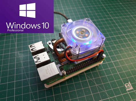 Windows 10 Review on Raspberry Pi 4 : 5 Steps - Instructables