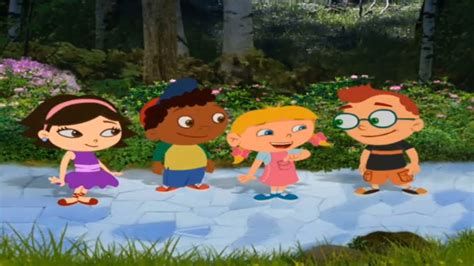 Little Einsteins S02E34 - Goo Team - YouTube